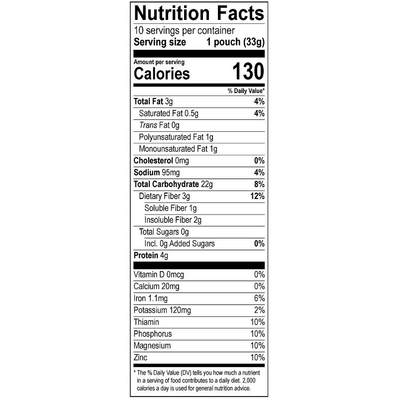 Better Oats Steel Cut Original - 11.6oz