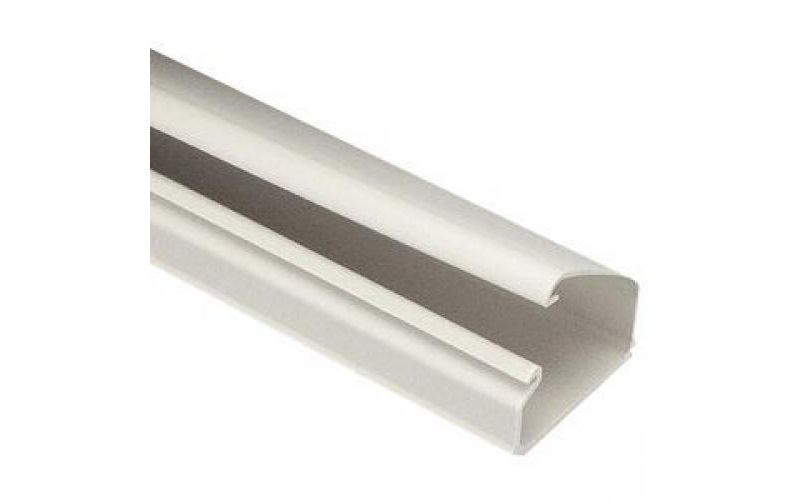 6ftx1.51inx0.94in wht raceway direct ship incremental of 1