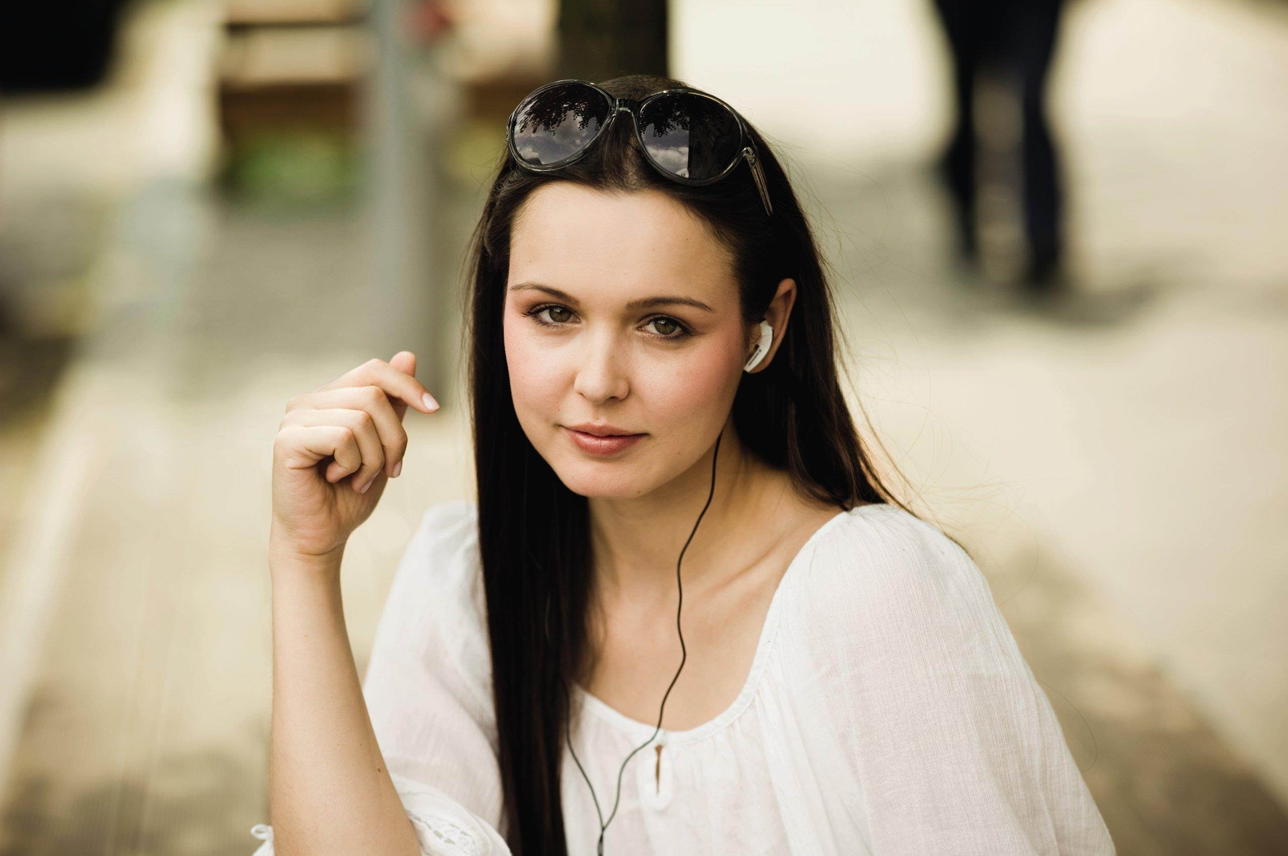 Sennheiser MX 365 Earphones - White