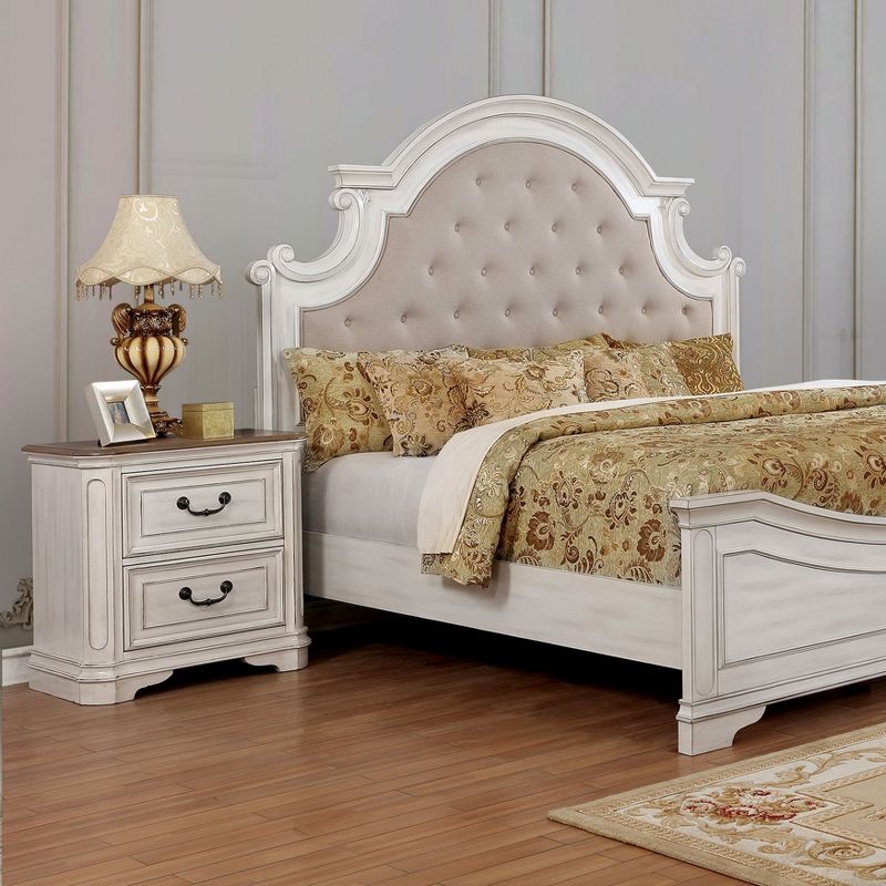 Washington Nightstand Black - HOMES: Inside + Out