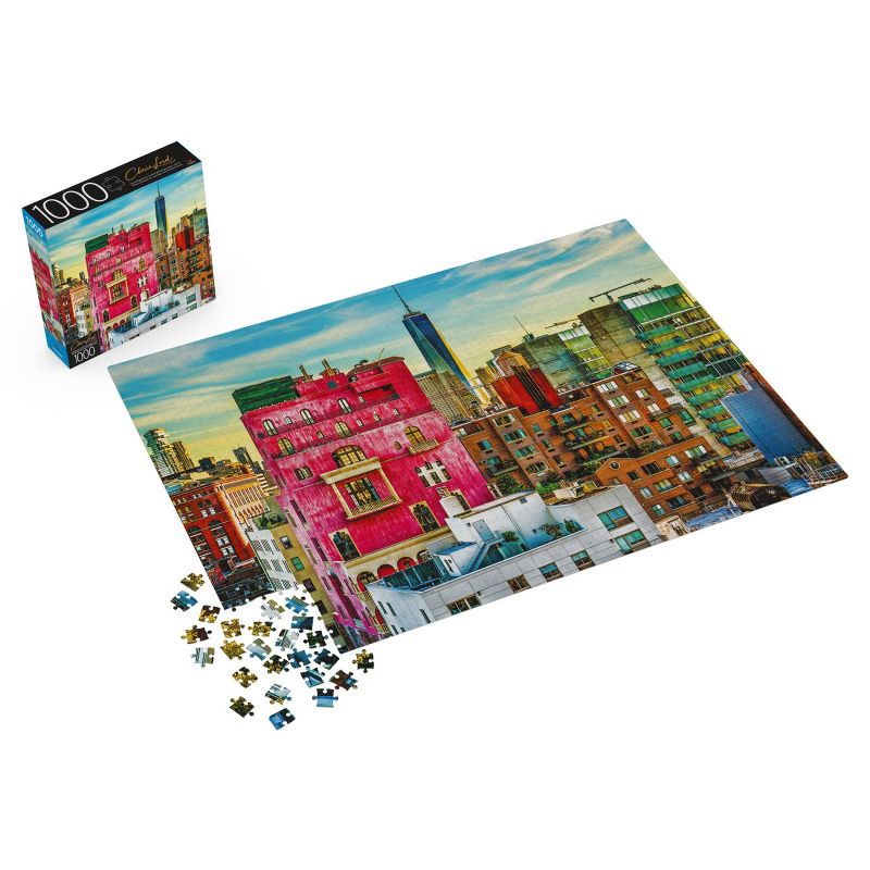 Spin Master Chris Lord: Palazzo Chup Jigsaw Puzzle - 1000pc