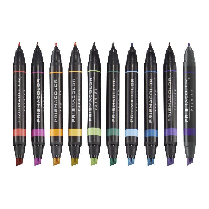 5ct ABT PRO Dual-Tip Alcohol Based Art Markers Yellow Tones - Tombow