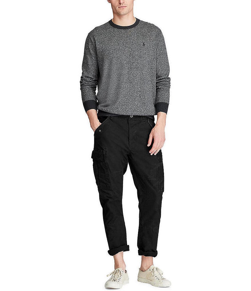 Polo Ralph Lauren Classic-Fit Solid Cargo Pants
