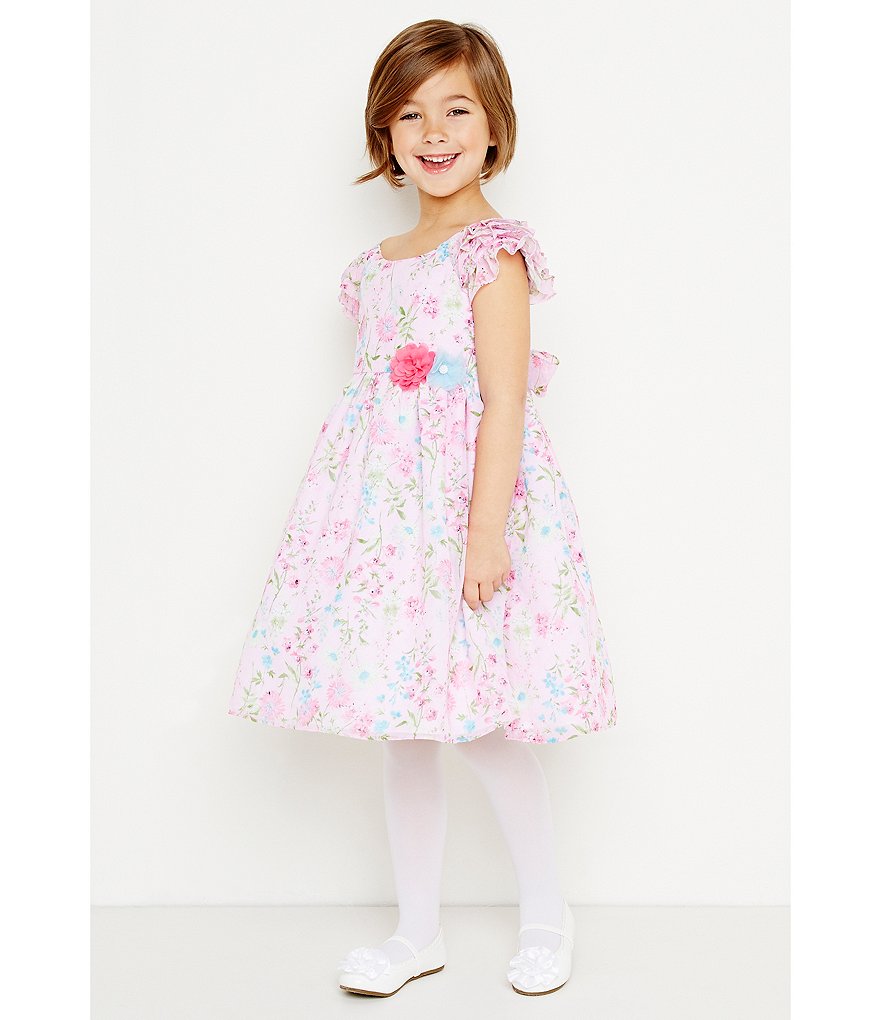 Barefoot Dreams Kid's Barefoot In The Wild Socks