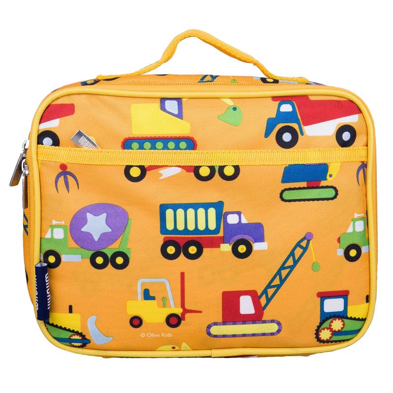 Under Construction Lunch Box