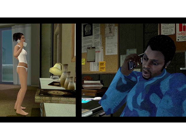 Fahrenheit: Indigo Prophecy Remastered for Mac [Online Game Code]