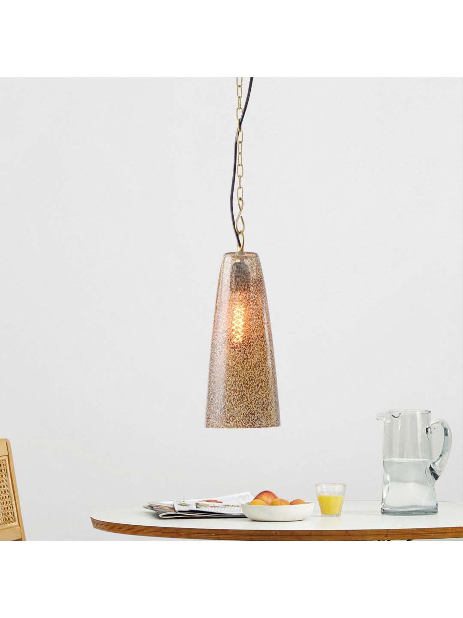 DecorativeRay Golden Chandiler - Set of 1