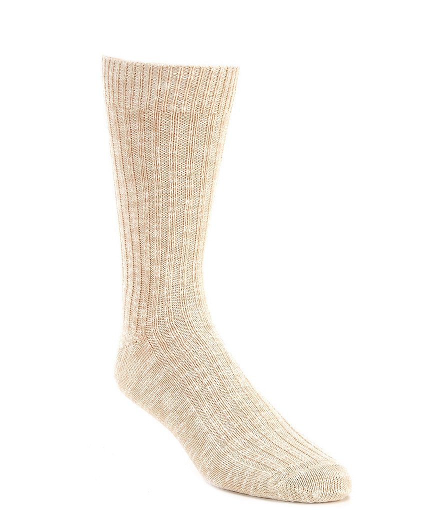 Birkenstock Men's Slub Socks