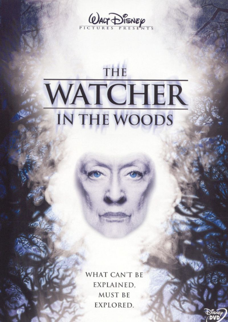 The Watcher in the Woods (DVD)