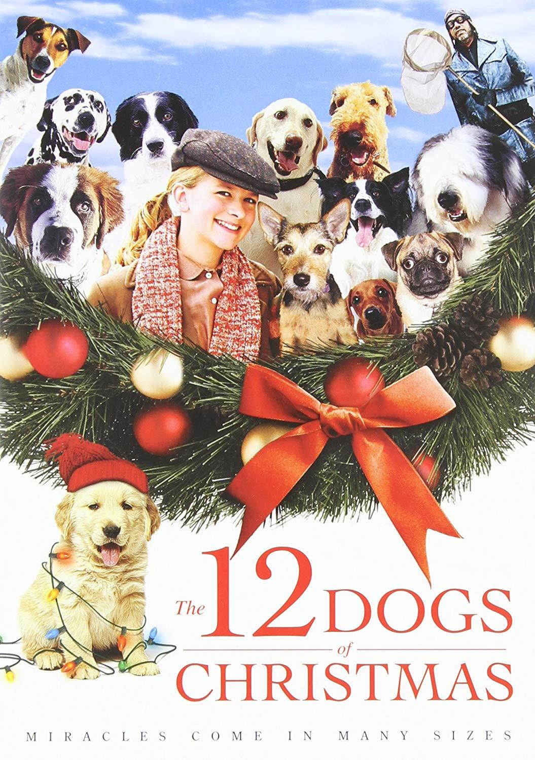 12 Dogs Of Christmas