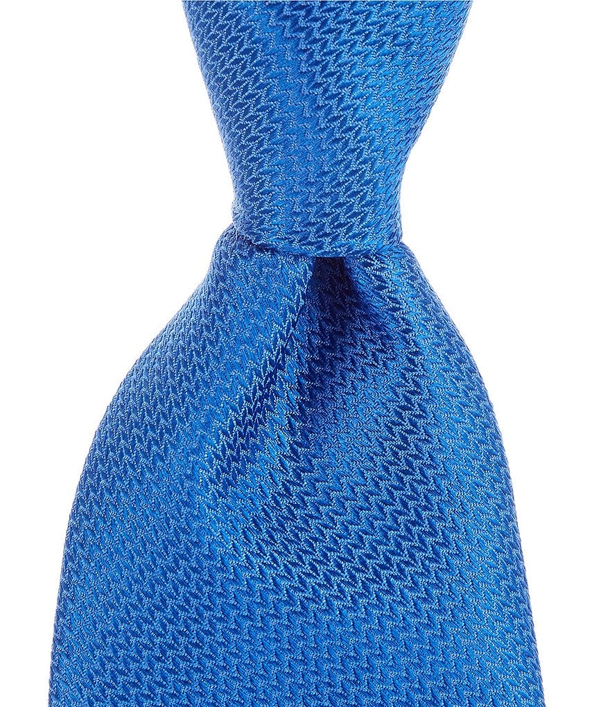 Murano Big & Tall Candler Diamond Traditional 3 1/8#double; Silk Tie