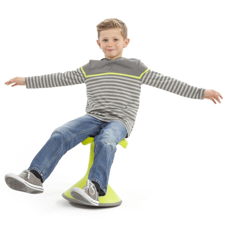 Riverstone Furniture Collection Plastic Stack Chair Blue