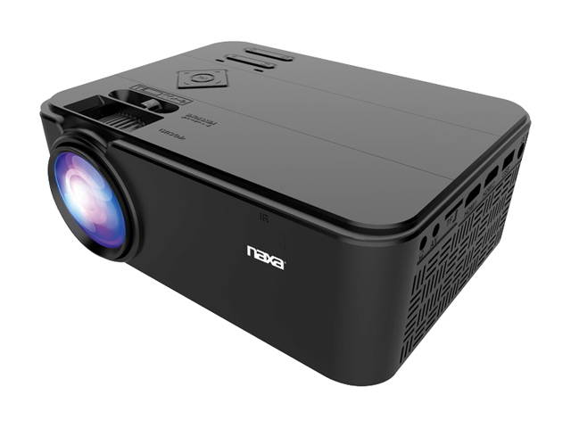 Full HD 1080P LED Smart Home Theater Projector 7000Lumen 3D Video HDMI Dustproof