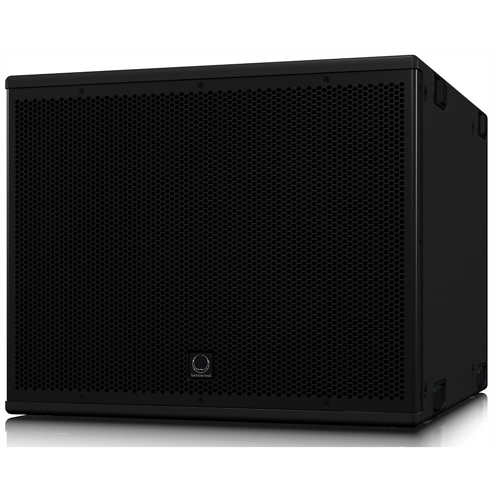 Turbosound NuQ115B 15" Front Loaded Subwoofer