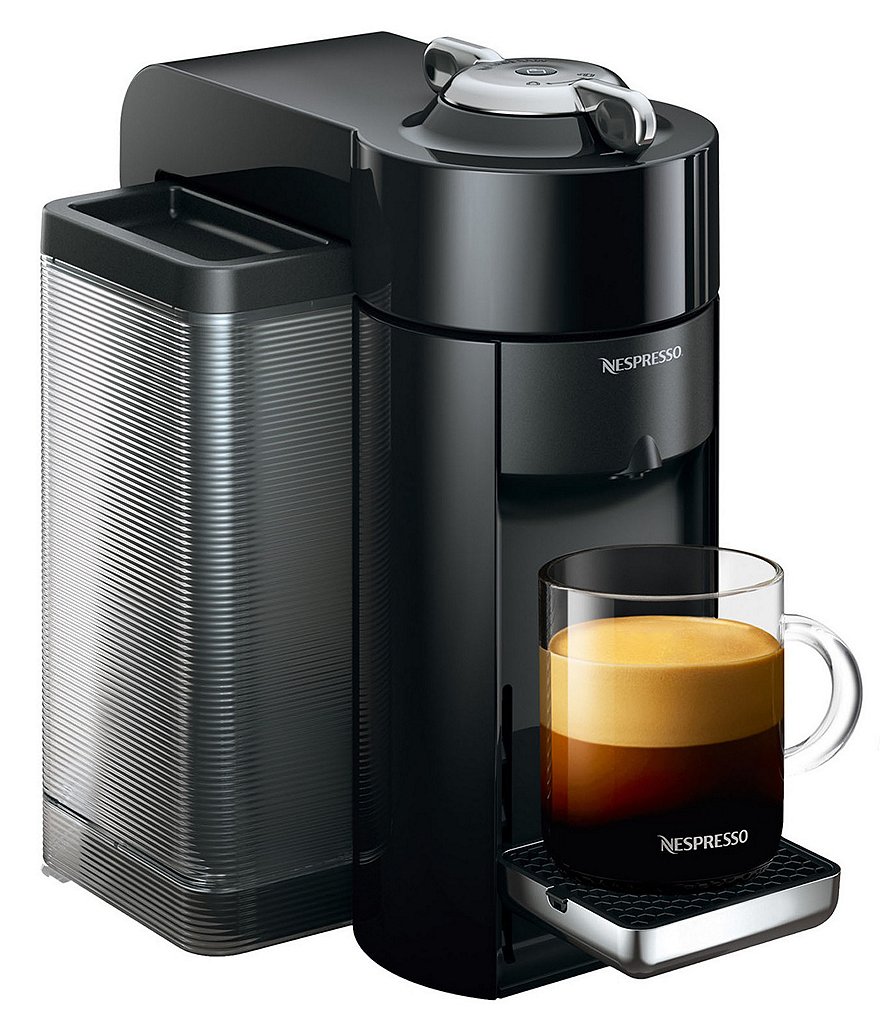 Nespresso by DeLonghi Vertuo Evoluo Coffee & Espresso Single-Serve Machine