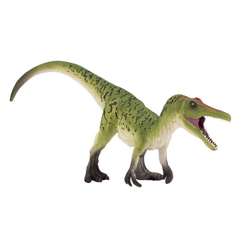 Mojo Dinosaur Baryonyx with Articulated Jaw Realistic Figure