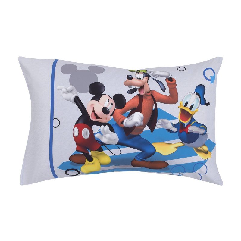 Toddler Mickey Mouse Bedding Set