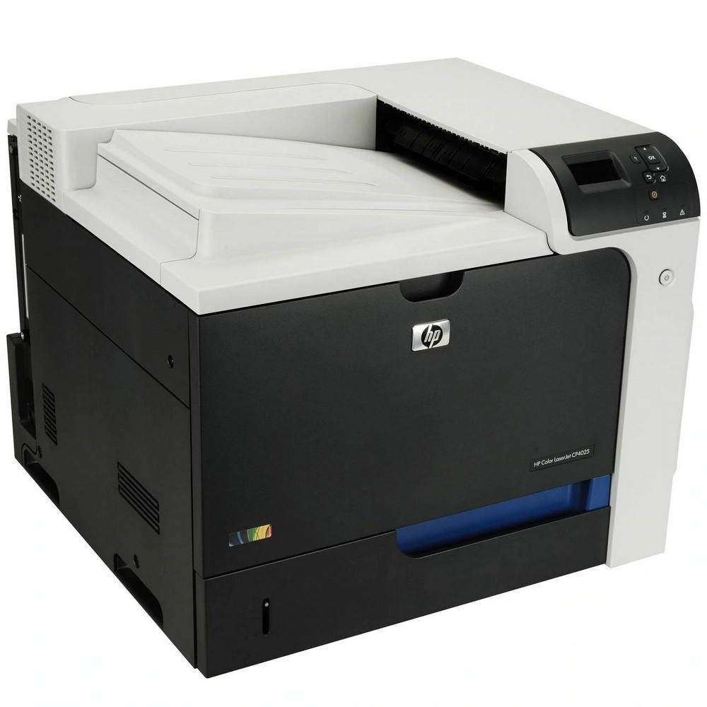 HP LaserJet CP4020 CP4025N Laser Printer - Color - 1200 x 1200 dpi Pr