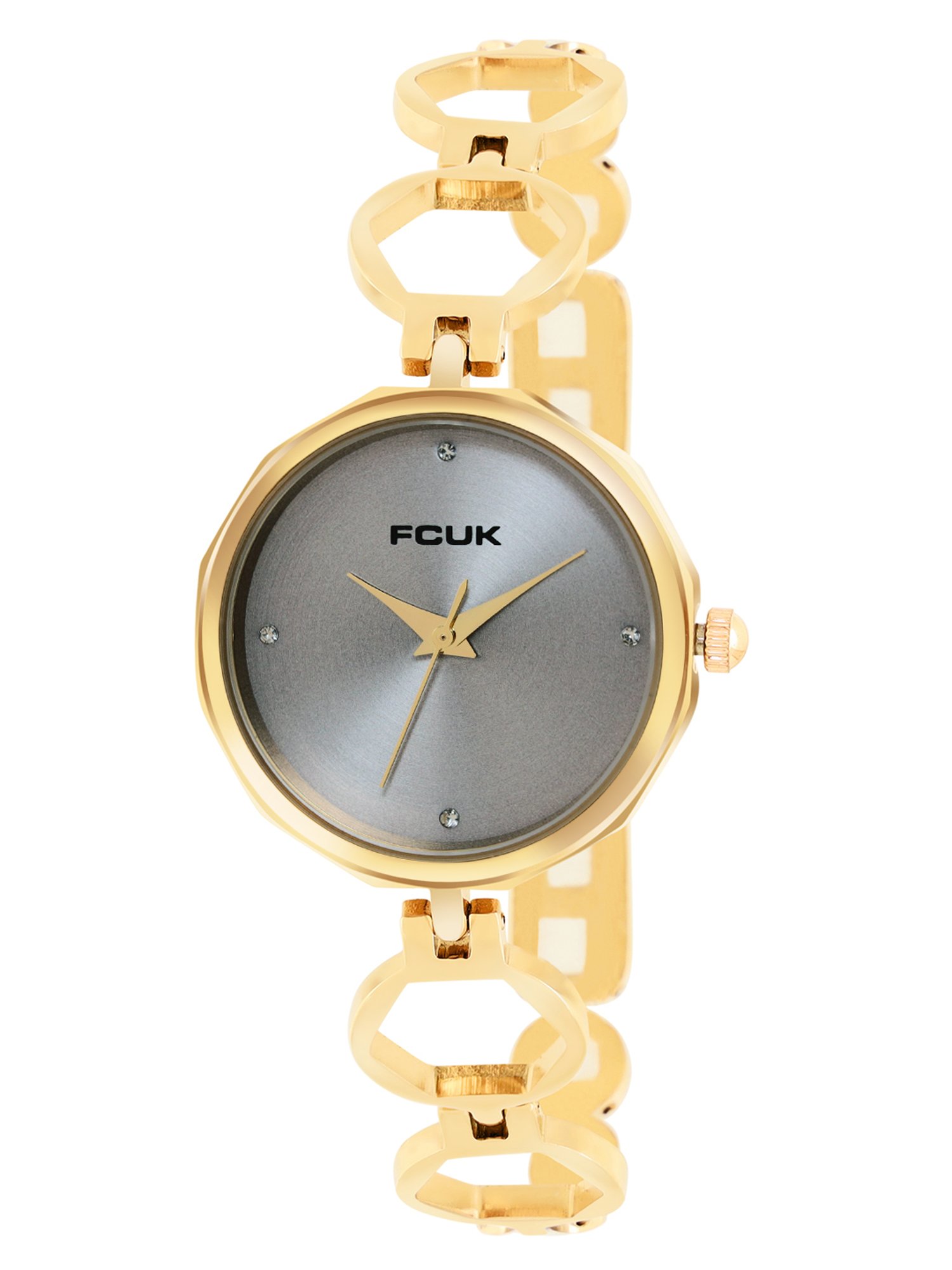FCUK FK00027K SS23 Analog Watch for Women