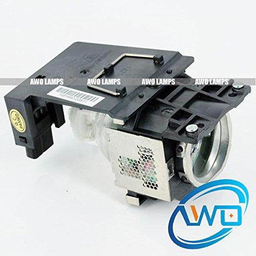 AWO 5J.J2K02.001 Premium Quality Replacement Lamp with Housing for BENQ W500