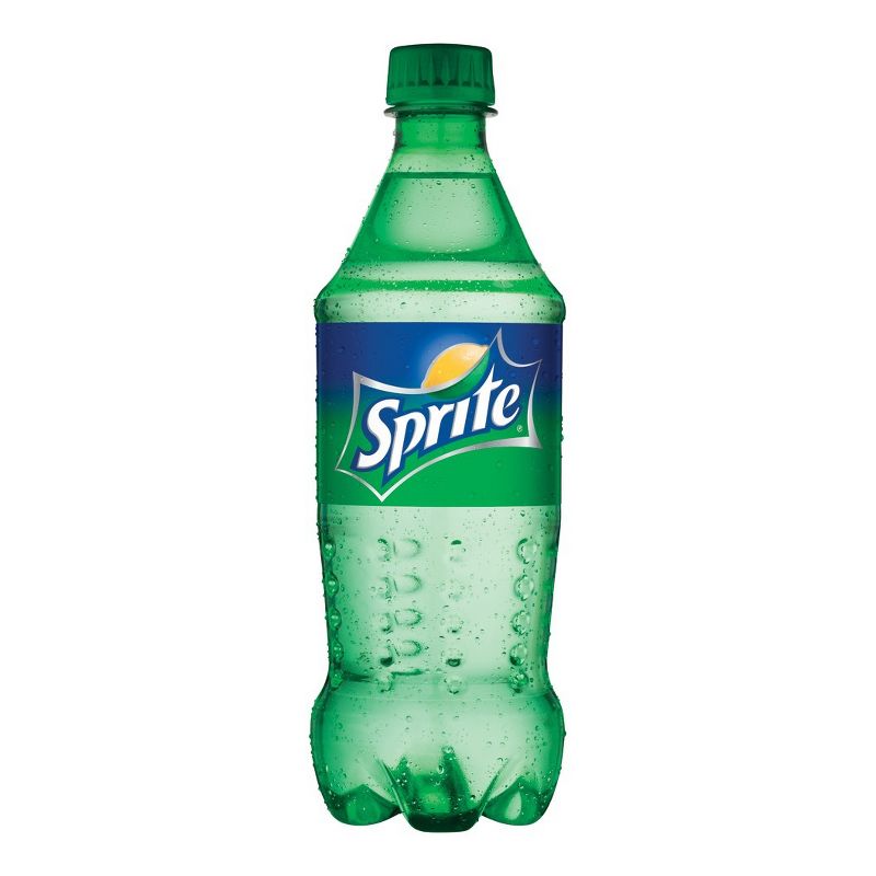 Sprite - 20 fl oz Bottle
