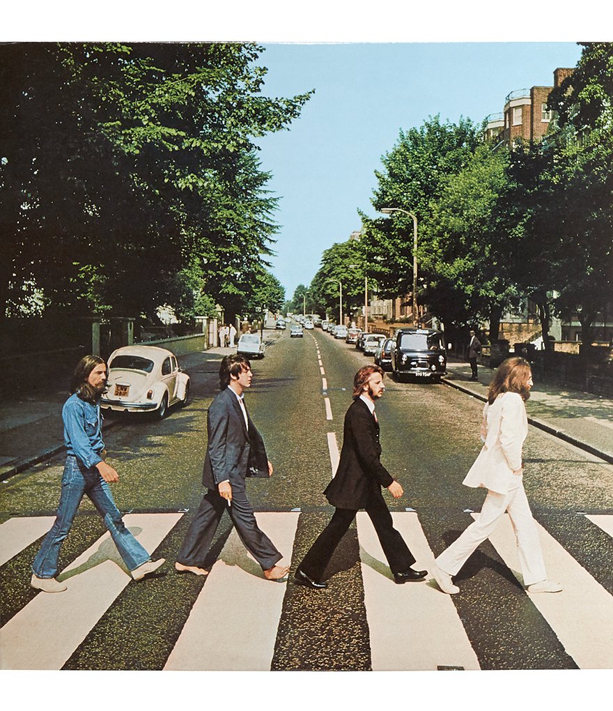 Alliance Entertainment Beatles Abbey Road Vinyl Record