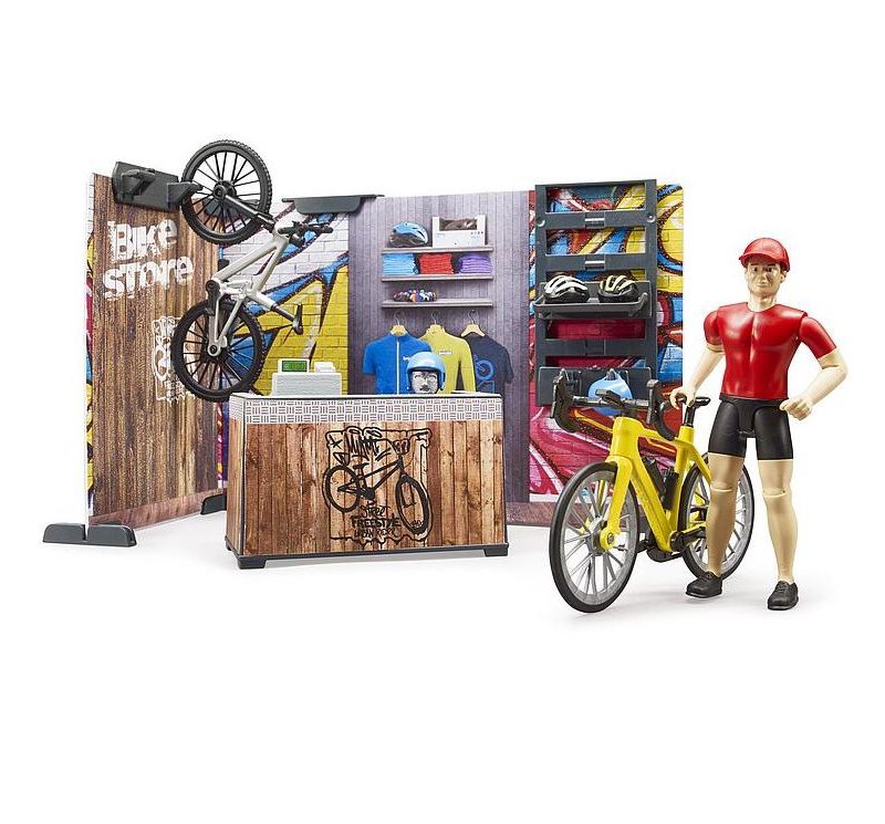 Bruder bworld Bike Shop and Service