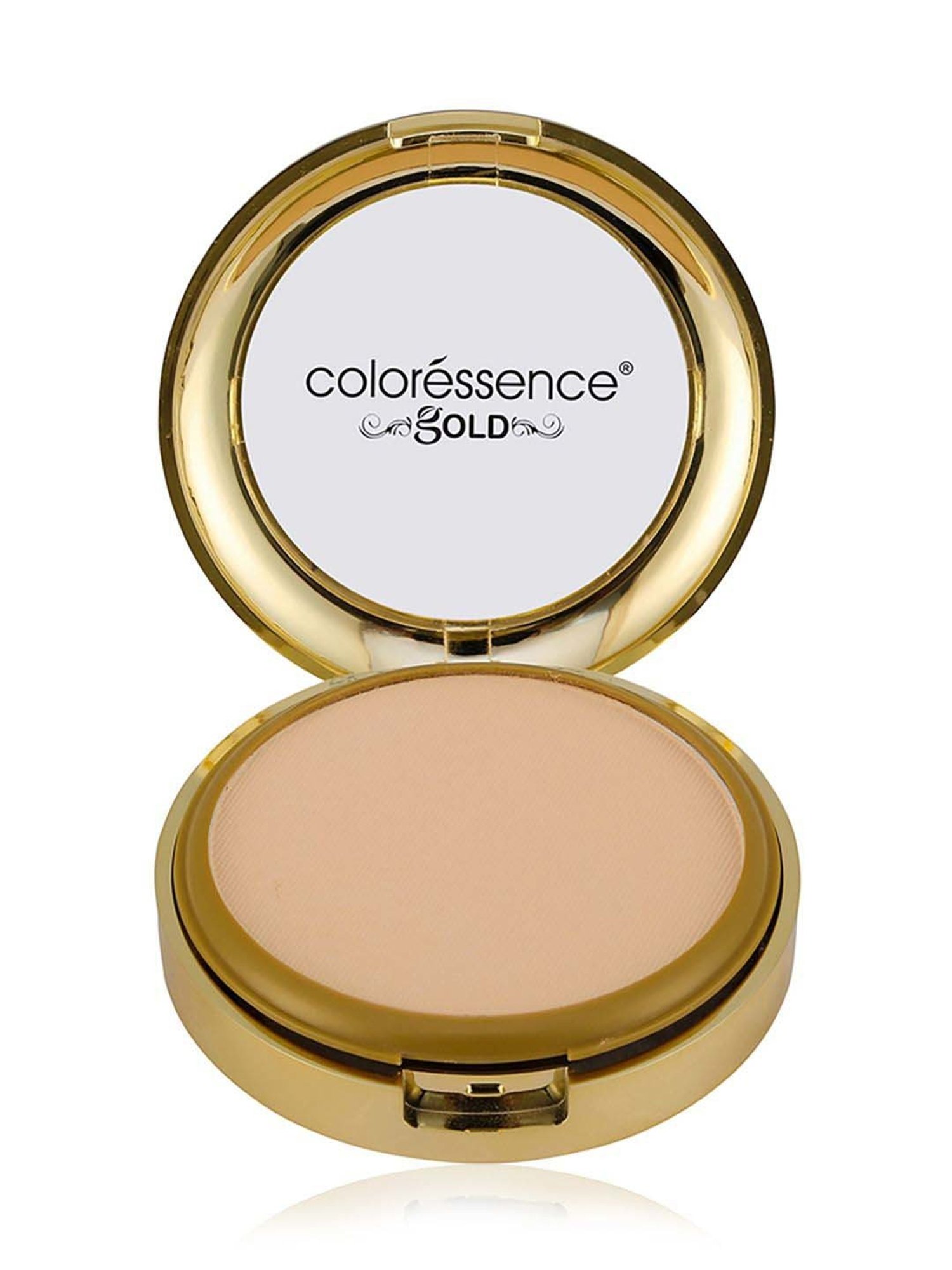 Coloressence Glitterati Compact Powder Sand Beige - 10 gm