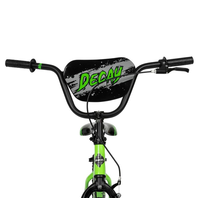 Huffy Decay 20" Kids' Bike - Green