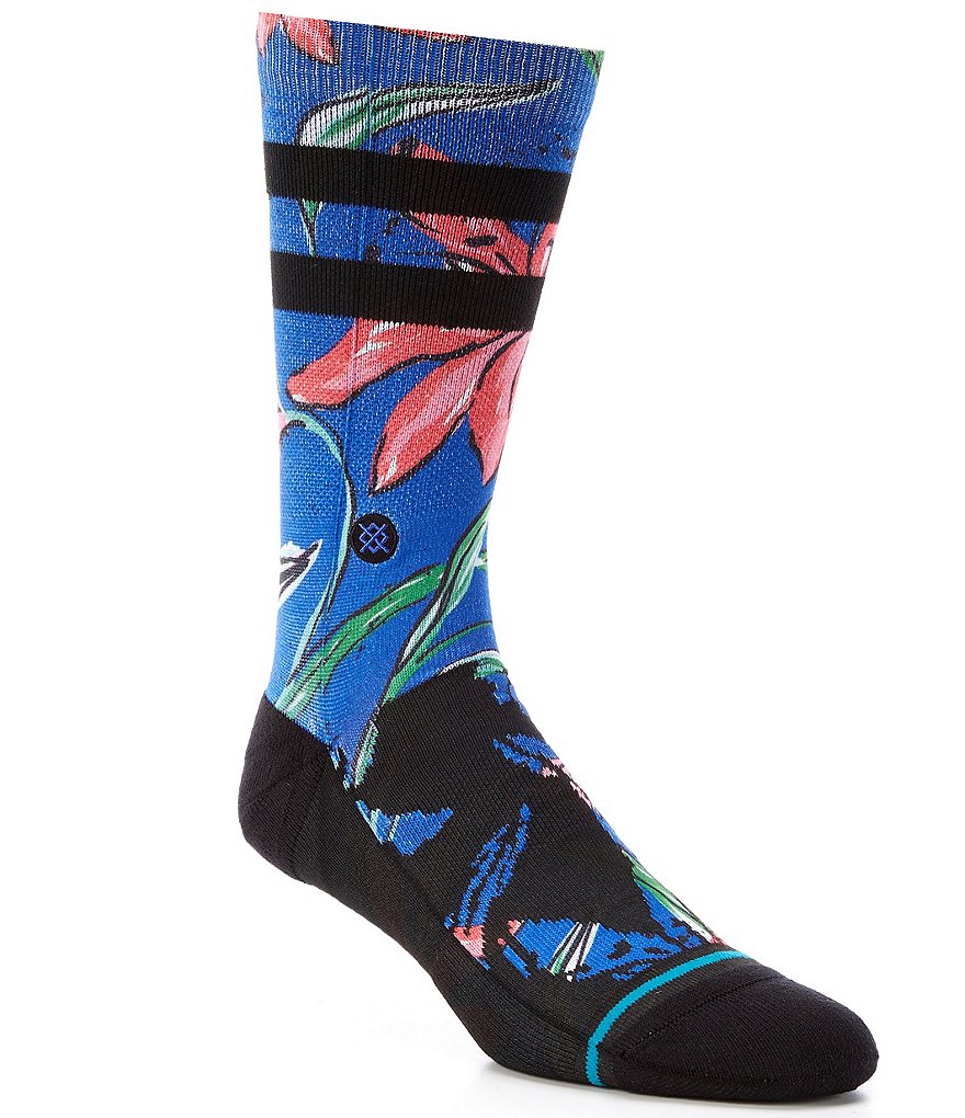 Stance Waipoua St Crew Socks