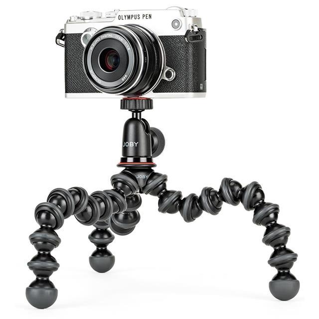 Joby GorillaPod 1K Kit, Black #JB01503