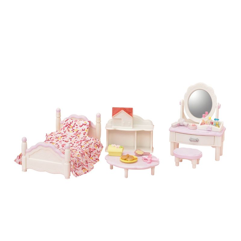Calico Critters Bedroom and Vanity Set
