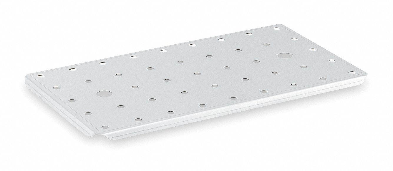 VOLLRATH 20400 False Bottom,Fourth-Size,8-3/8 x 4-1/16