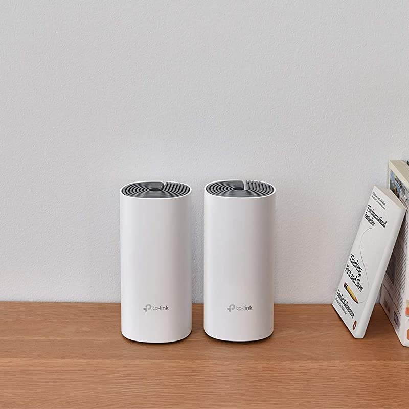 Deco Whole Home Mesh WiFi System 2 Pack
