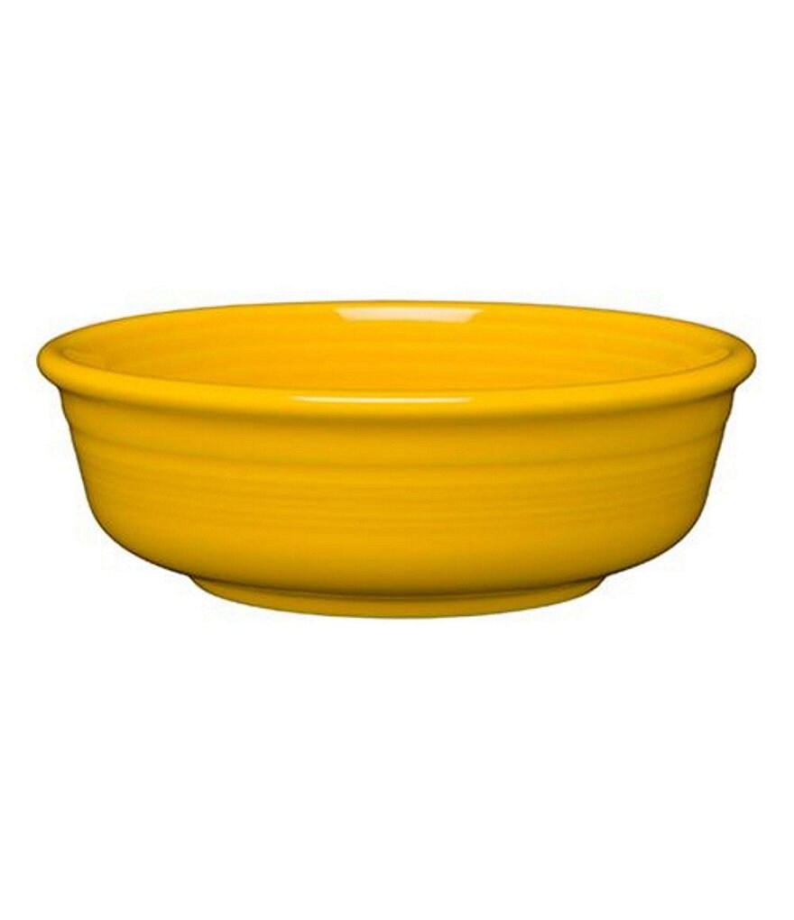 Fiesta Small Ceramic Cereal Bowl