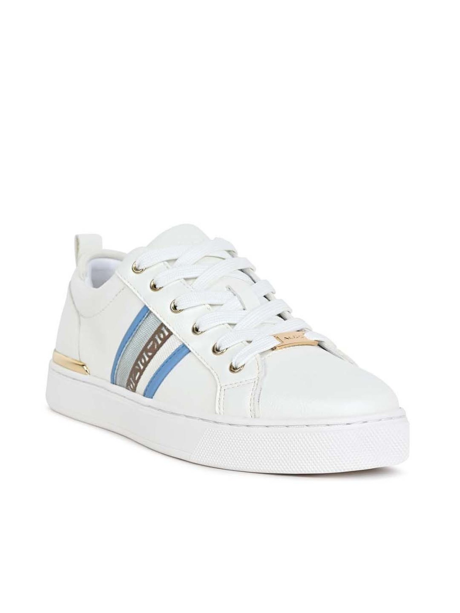 Aldo Women's White Sneakers
