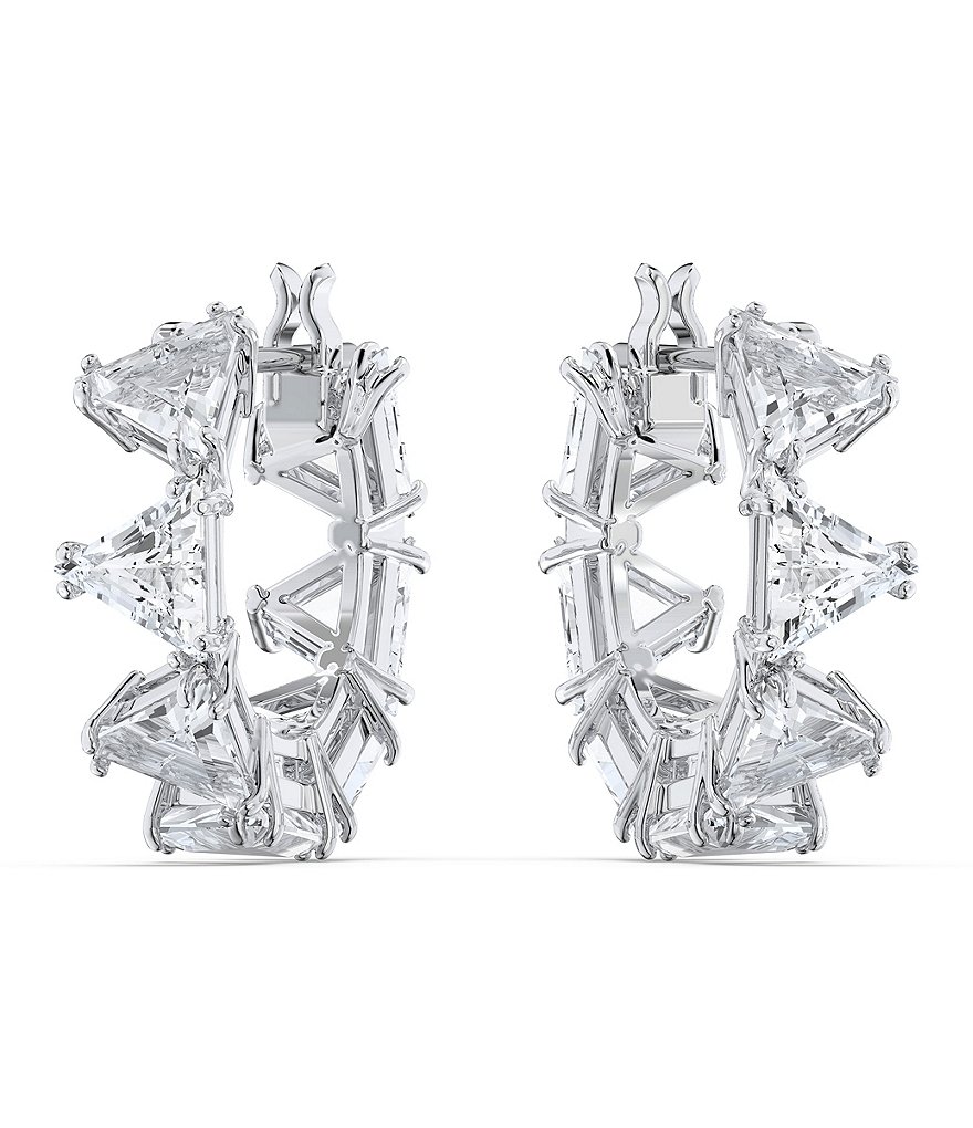 Swarovski Millenia Small Hoop Earrings