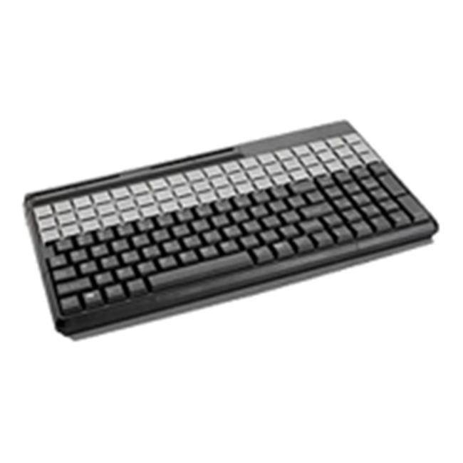 SPOS,BLK,QWERTY W/MSR123,USB 135KEY,US,135PROG/54RELEG,IP54