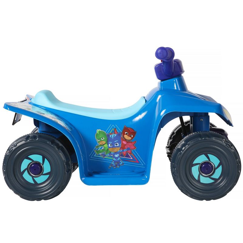 Dynacraft 6V PJ Masks Quad Powered Ride-On