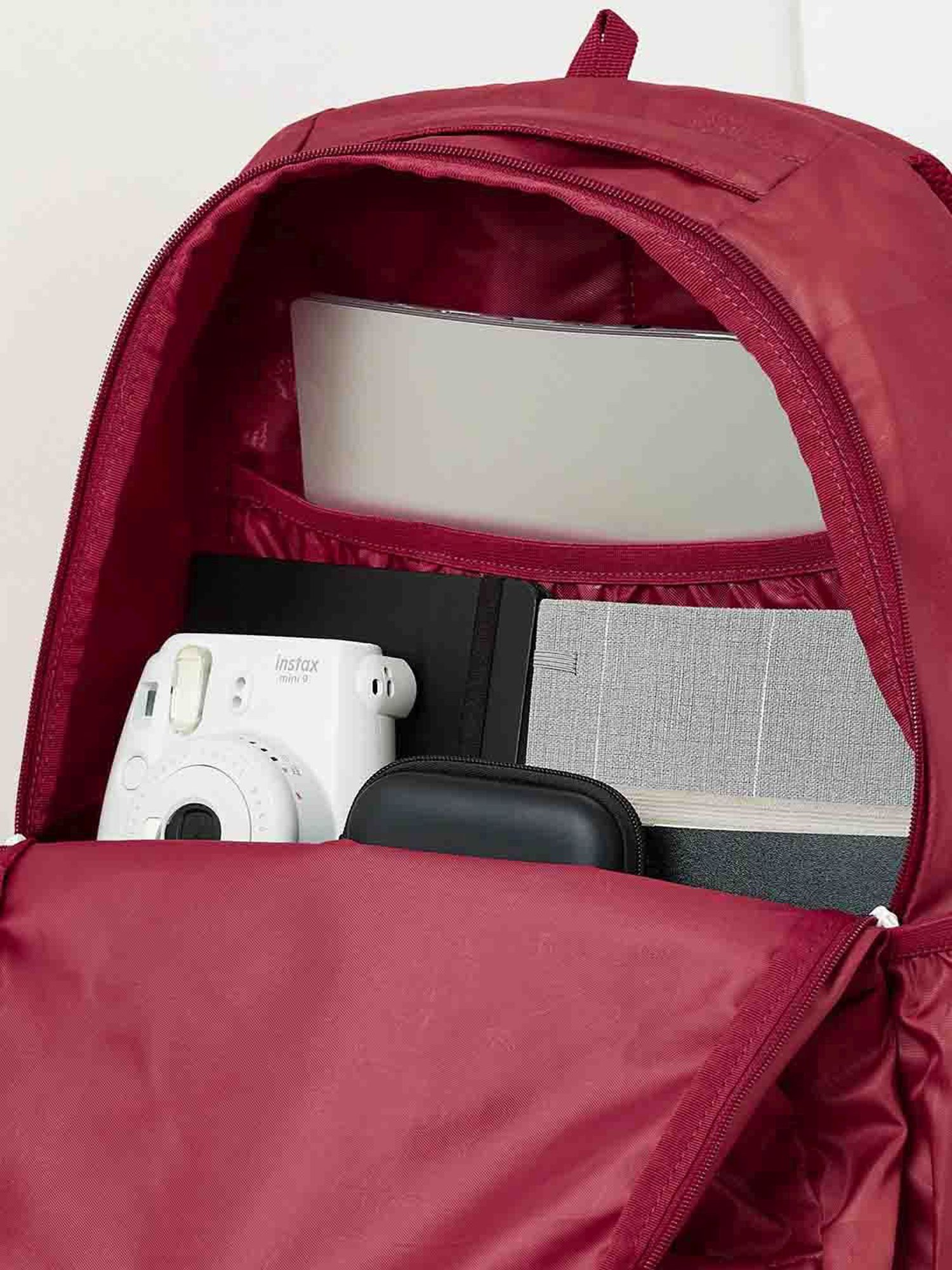 Wildcraft Blaze 35 Red Laptop Backpack