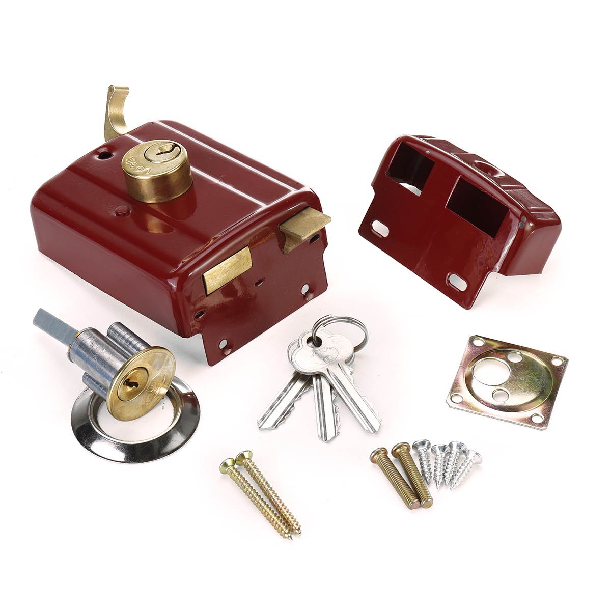 HID 5395CK100 ProximityReader,3inWx 4-5/7inHx 17/25inD