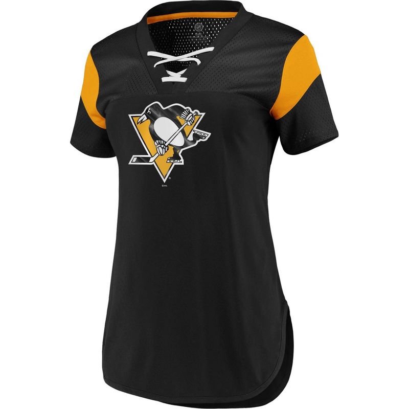 NHL Pittsburgh Penguins Women's Fashion Jersey - XL