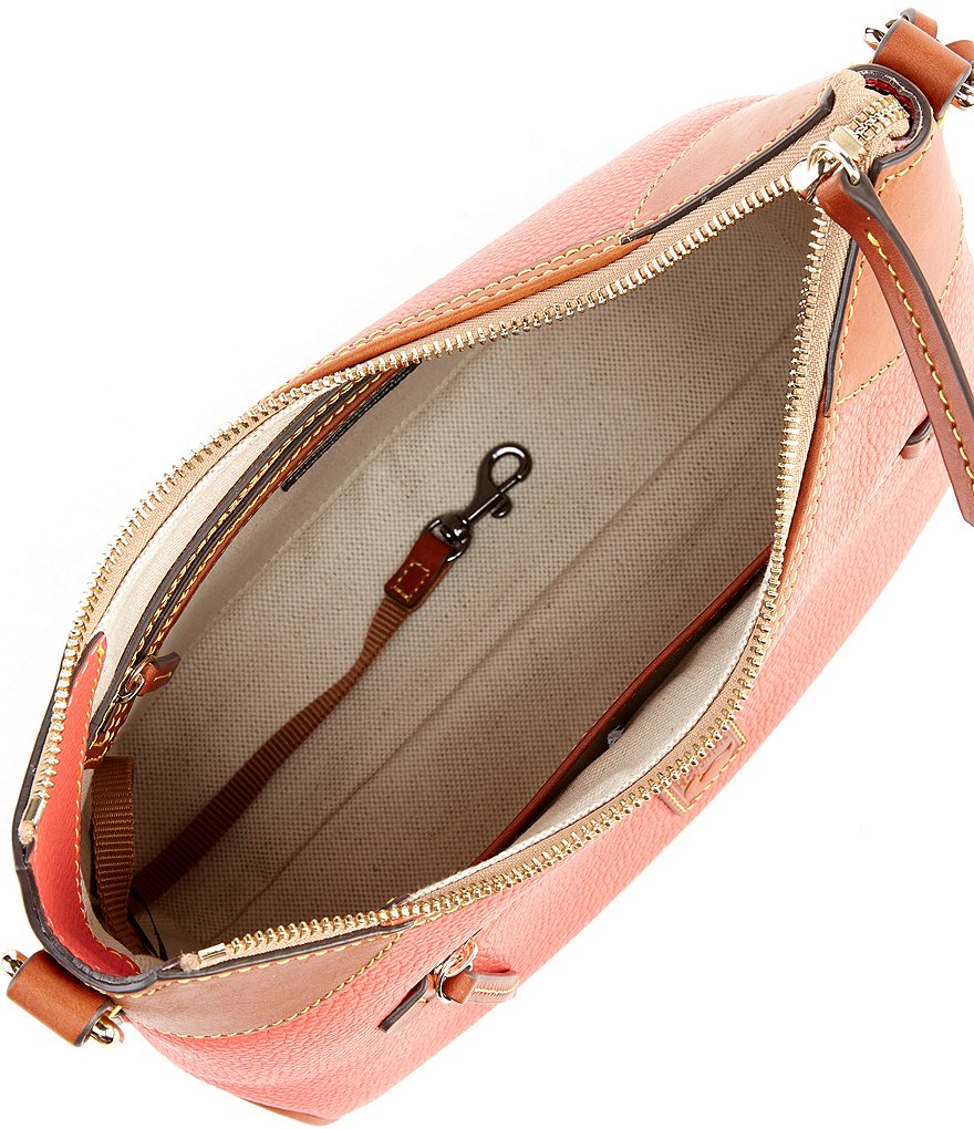 Dooney & Bourke Pebble Collection Hobo Bag