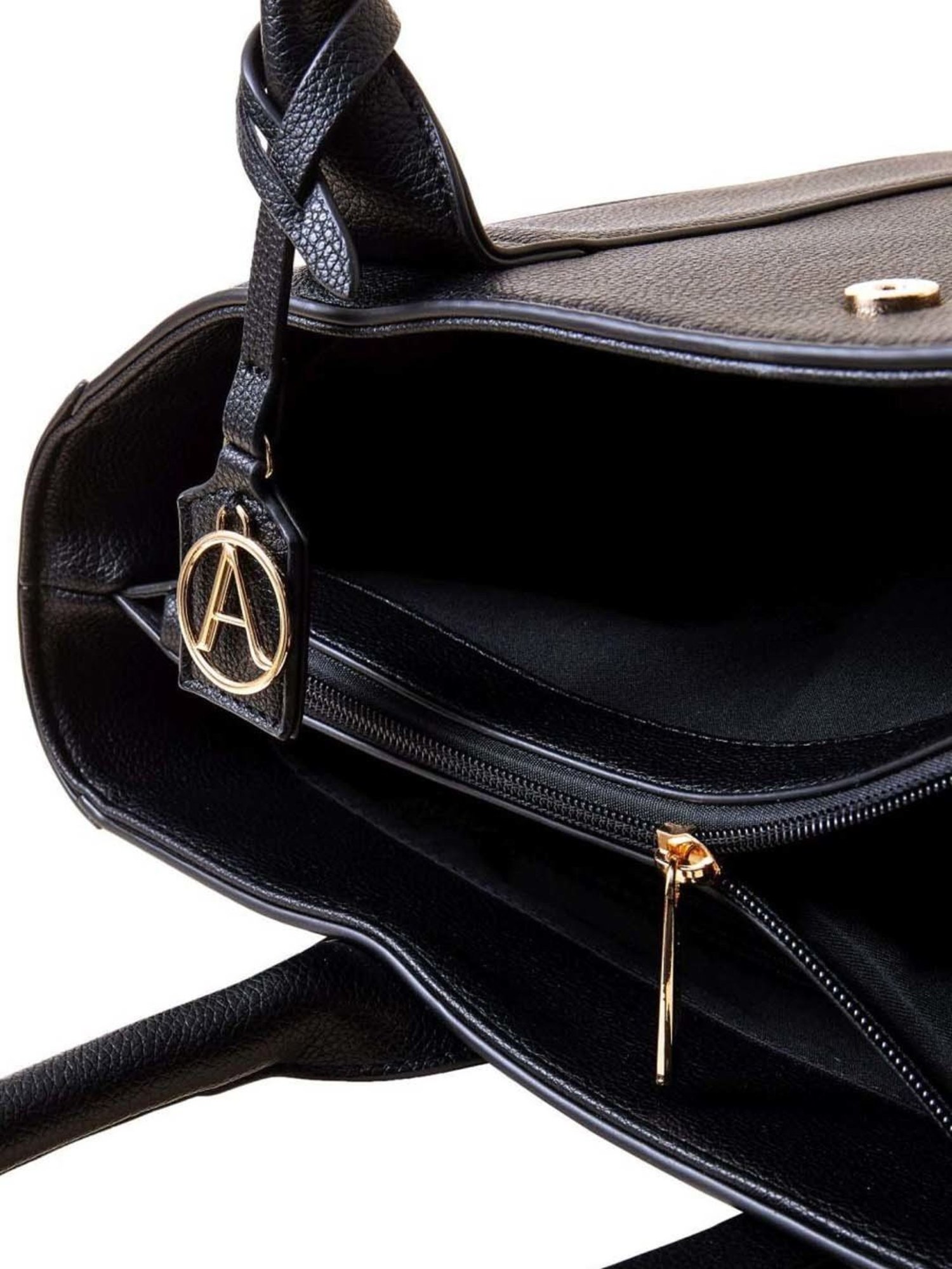 Se7en20 Doctor Who Don't Blink Large Tote Bag