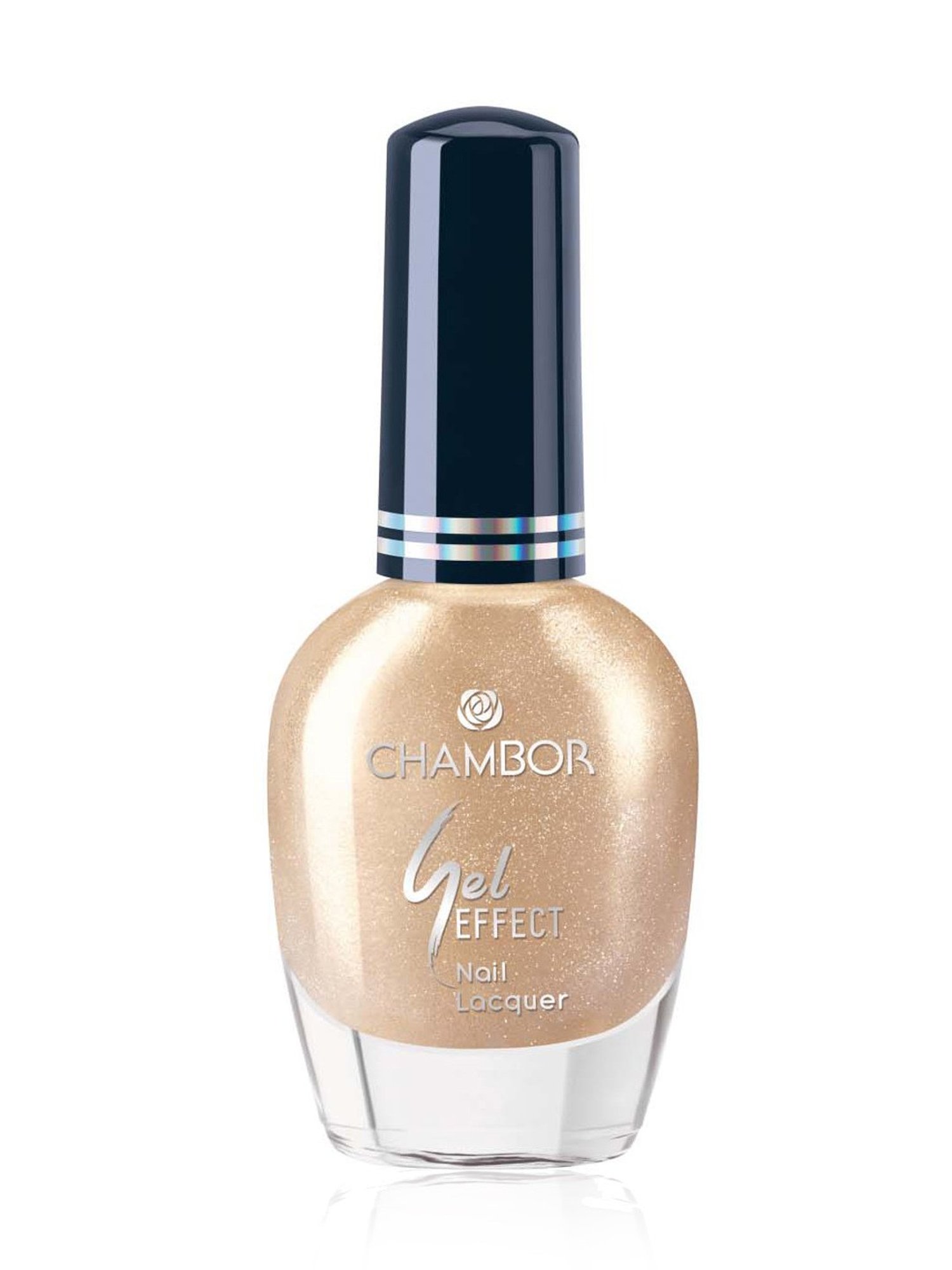 Chambor Gel Effect Nail Lacquer 652 - 10 ml