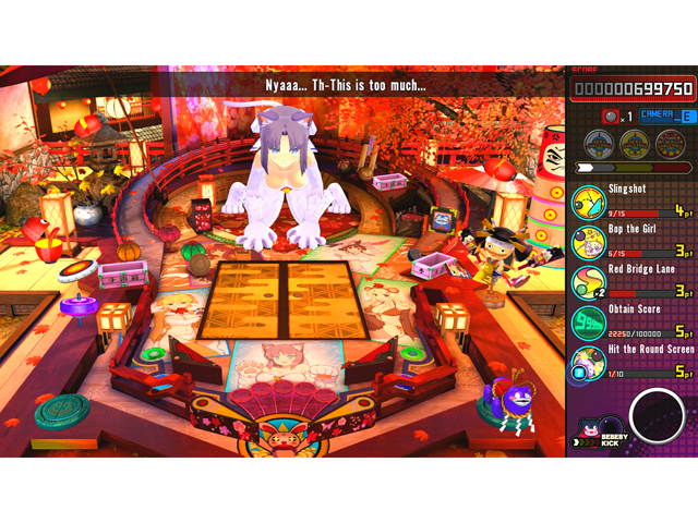 Senran Kagura Peach Ball - Nintendo Switch