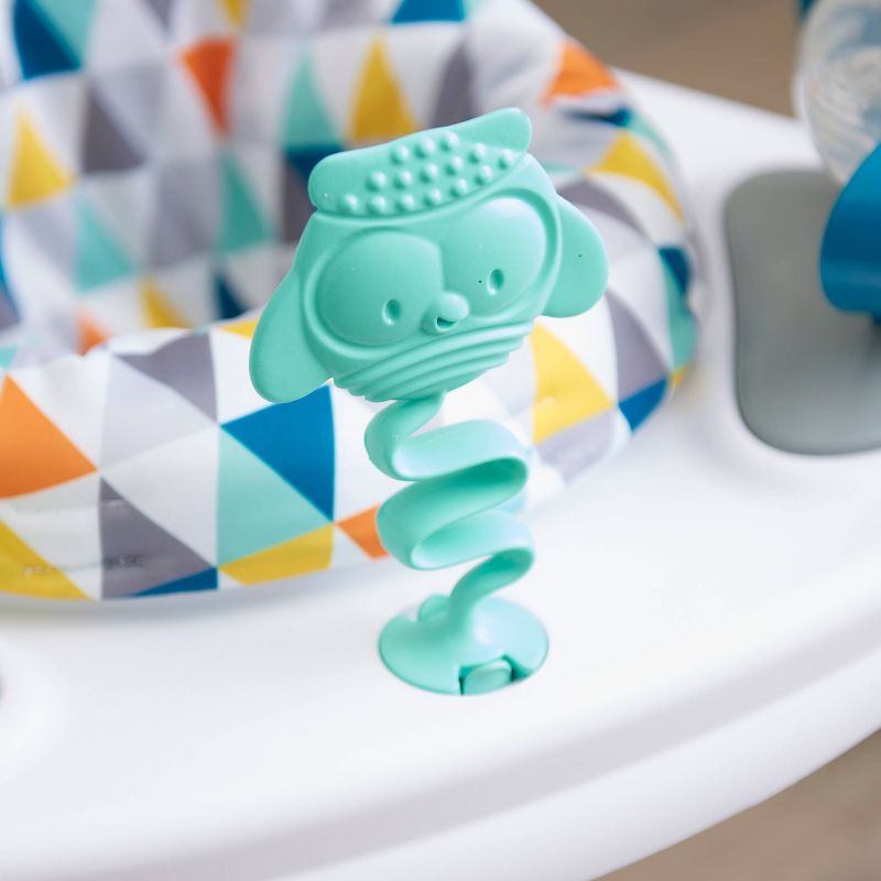 Evenflo Exersaucer Woodland Wonder Activity Jumper