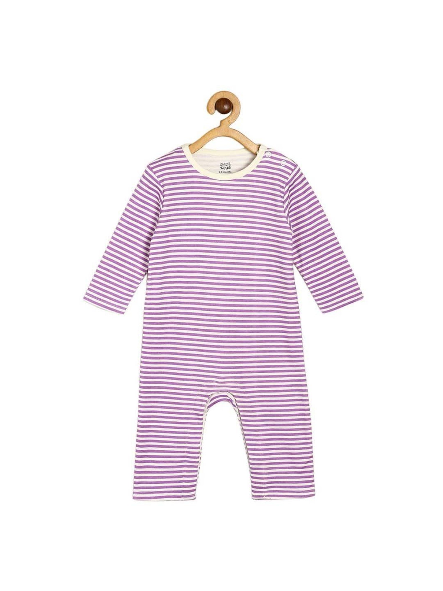 Berrytree Organic Kids Black Cotton Animals Print Rompers