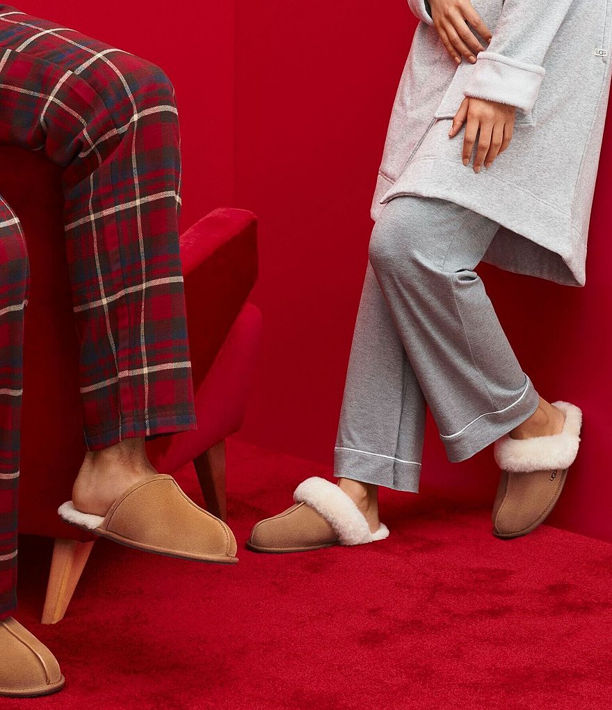 Minnetonka Men's Taylor Clog Slipper