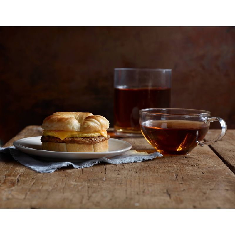 Jimmy Dean Sausage Egg & Cheese Frozen Croissant Sandwiches - 4ct